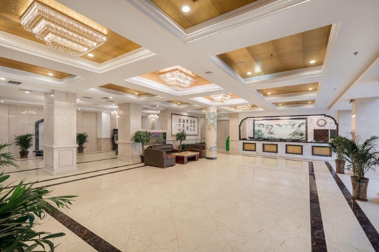 Dalian Binhai Building Εξωτερικό φωτογραφία