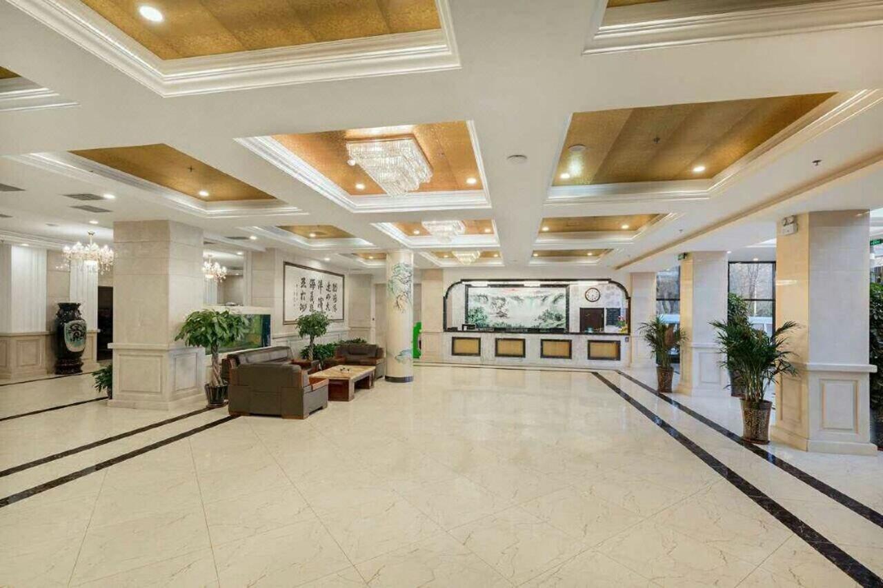 Dalian Binhai Building Εξωτερικό φωτογραφία